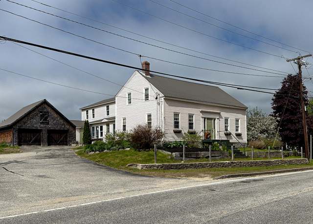 Property at 43 Main St, Harrison, ME 04040, 4 beds, 3 baths