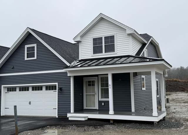 Property at 48 Brooks Edge Farm Rd #101, Westbrook, ME 04092, 3 beds, 2.5 baths