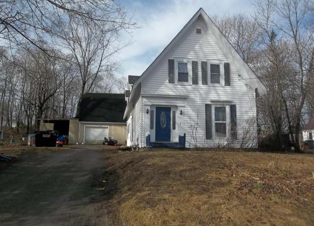 Property at 37 Price St, Calais, ME 04619, 3 beds, 2 baths