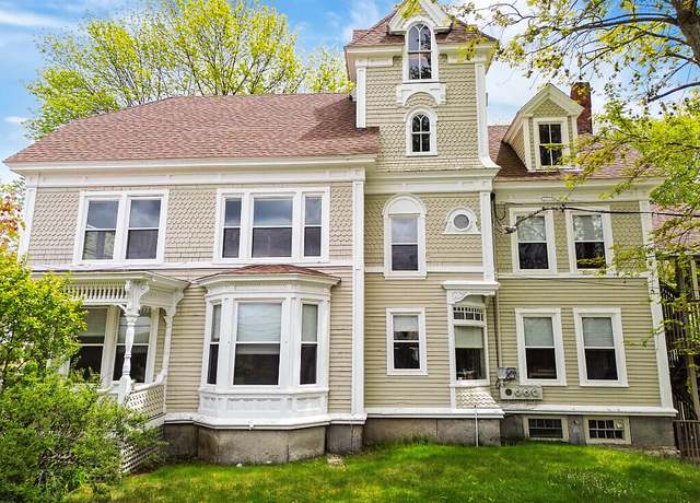 Property at 16 E Chestnut St, Augusta, ME 04330, 2 beds, 3 baths