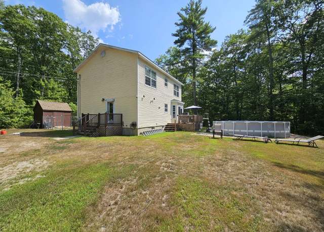 Property at 87 East Shore Dr, Acton, ME 04001, 3 beds, 1.5 baths