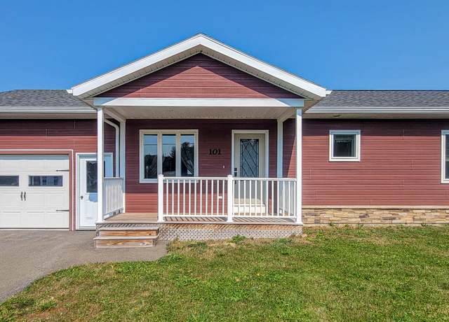 Property at 160 Dionne Street, Unit 101, Madawaska, ME 04756, 2 beds, 1 bath