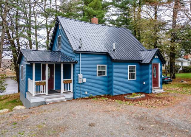 Property at 170 Main Rd, Milford, ME 04461, 2 beds, 1 bath