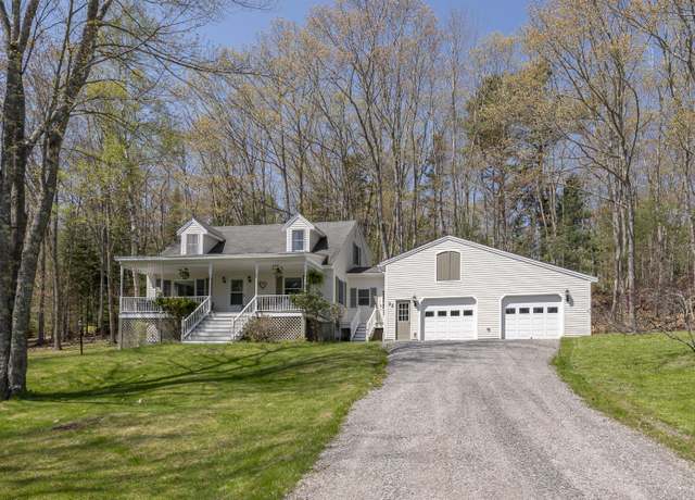 Property at 22 Birch Point Rd, West Bath, ME 04530, 3 beds, 3 baths