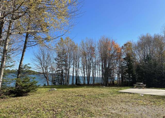 Property at 861 Mason Bay Rd, Jonesport, ME 04649