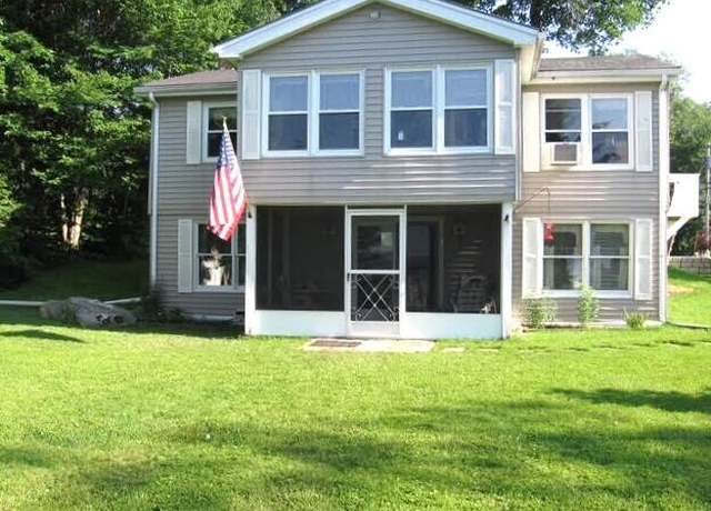 Property at 160 Pinkhams Cove Rd, Belgrade, ME 04917, 2 beds, 1 bath