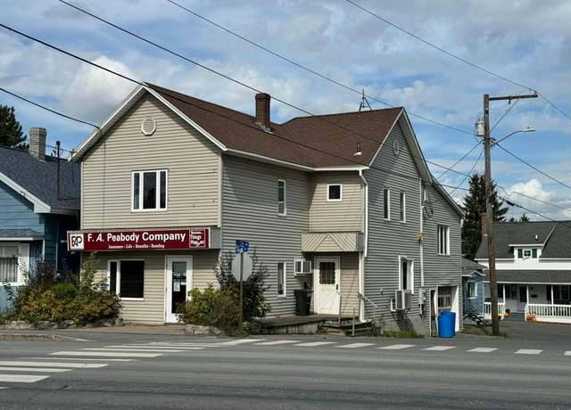 Property at 400 E Main St, Madawaska, ME 04756, 2 beds, 1 bath