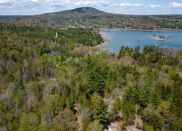 Property at 000 Parker Point Rd, Blue Hill, ME 04614