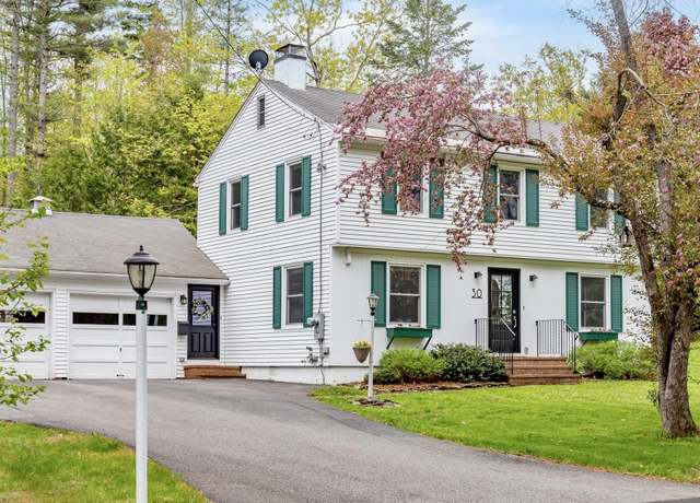 Property at 30 Westwood Dr, Orono, ME 04473, 4 beds, 2.5 baths