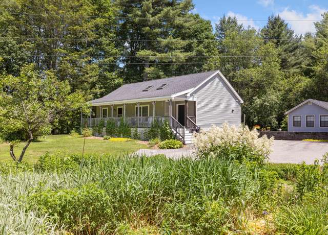 Property at 14 Macdonald Ln, Buxton, ME 04093, 2 beds, 2 baths