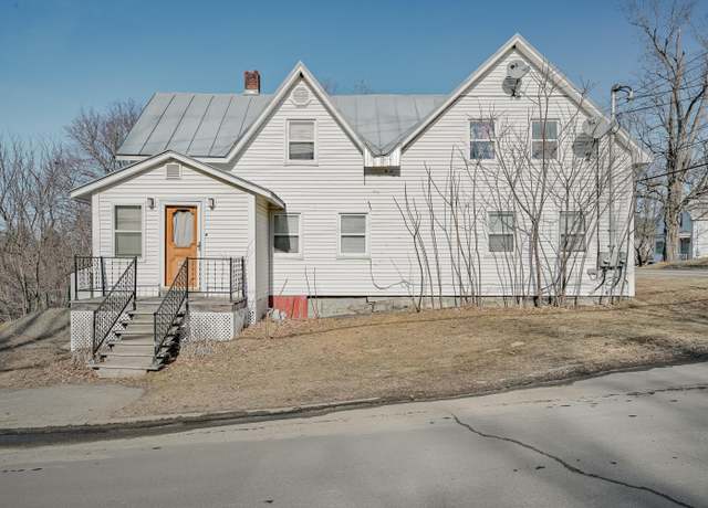 Property at 73 S Alpine St, Oakland, ME 04963, 4 beds, 2 baths
