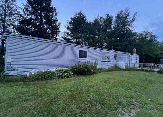 Property at 531 Farmington Falls Rd, New Sharon, ME 04955, 2 beds, 2 baths