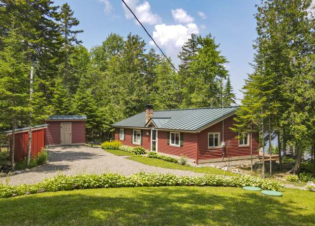 Property at 217 S Shore Rd, Linneus, ME 04730, 2 beds, 1 bath