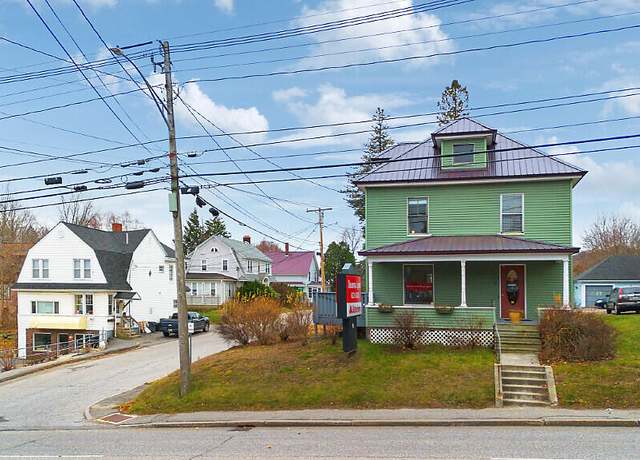 Property at 86 Western Ave, Augusta, ME 04330, 4 beds, 1 bath