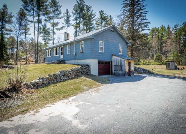 Property at 482 Rocky Knoll Rd, Denmark, ME 04022, 3 beds, 1 bath