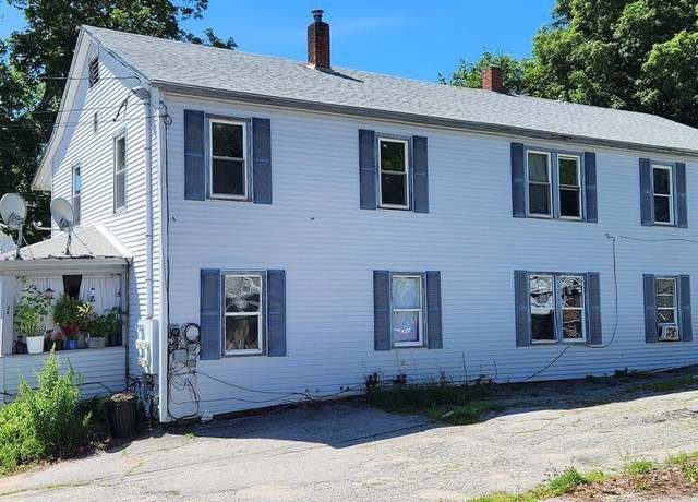 Property at 26 Church St, Jay, ME 04239, 6 beds, 4 baths