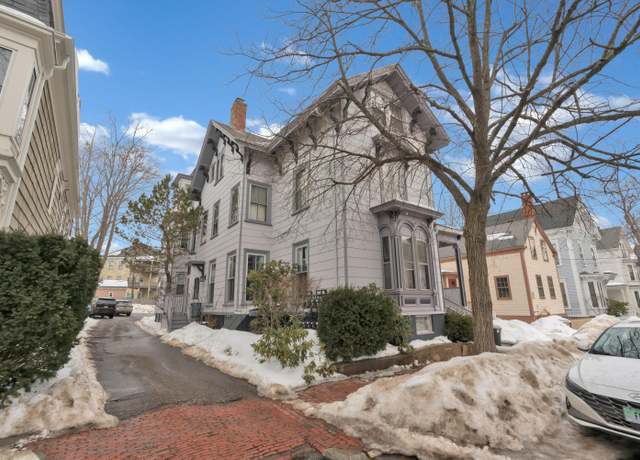 Property at 325 Spring St #9, Portland, ME 04102, 2 beds, 1 bath