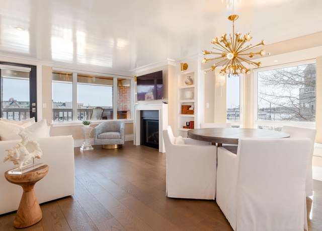 Property at 711 Chandlers Wharf #711, Portland, ME 04101, 1 bed, 1.5 baths