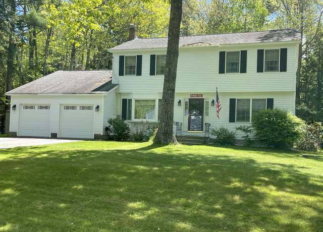 Property at 13 Hunter Ln, Topsham, ME 04086, 3 beds, 2.5 baths