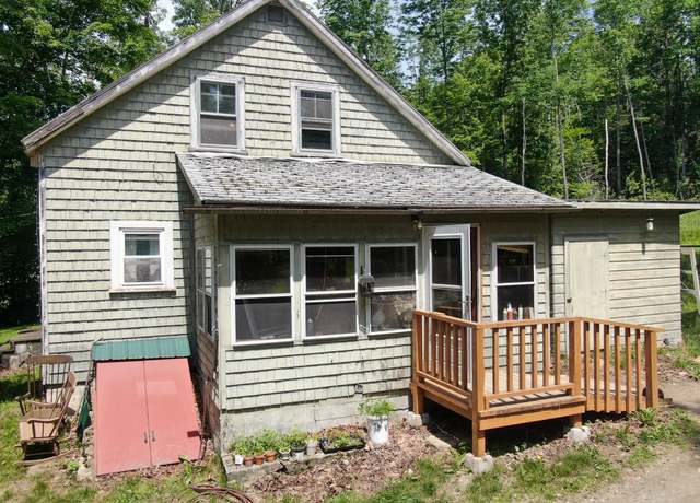 Property at 144 Main Rd, Burlington, ME 04417, 3 beds, 1 bath