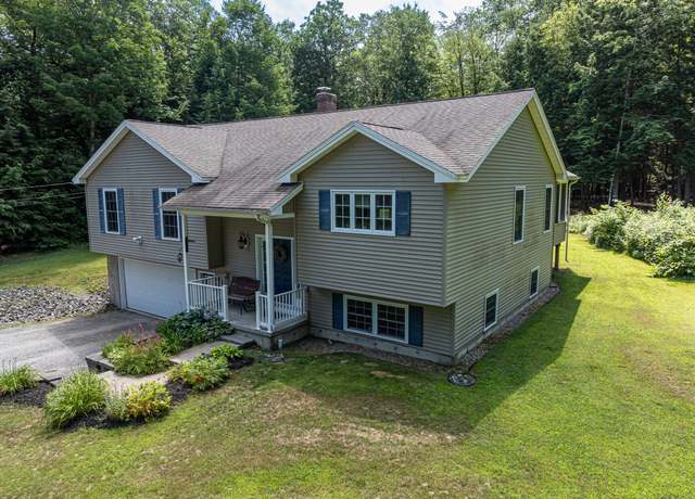 Property at 153 Dead River Rd, Bowdoin, ME 04287, 3 beds, 2 baths