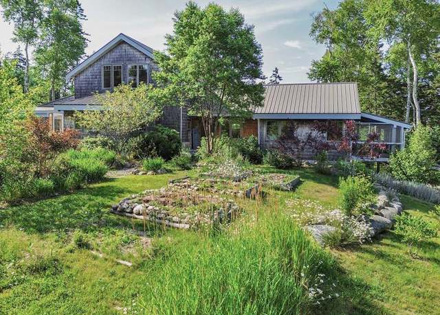 Property at 682 Weir Cove Rd, Brooksville, ME 04642, 3 beds, 2 baths