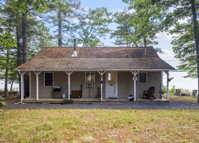 Property at 71 Sunrise Park Rd, Jefferson, ME 04348, 2 beds, 1 bath
