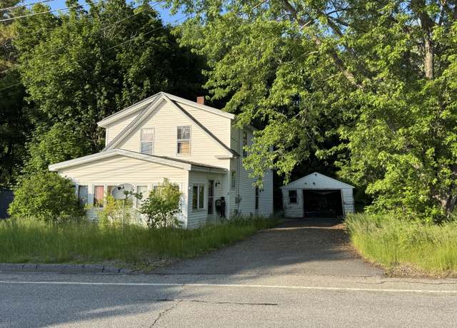Property at 23 Hicks Rd, Augusta, ME 04330, 3 beds, 1 bath