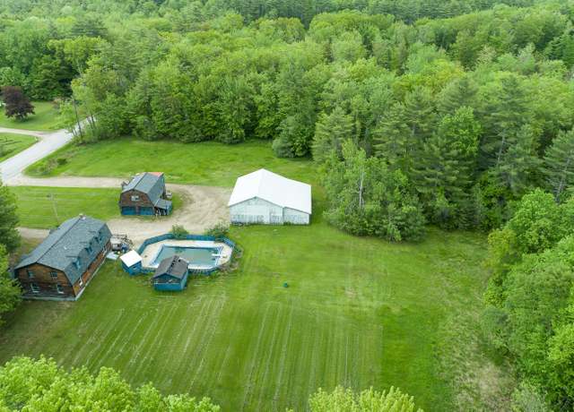 Property at 224 Haley Rd, Hollis, ME 04042, 4 beds, 2 baths