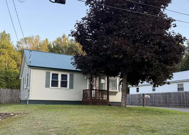 Property at 216 Bowdoin St, Millinocket, ME 04462, 2 beds, 1 bath