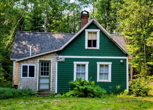 Property at 397 Duck Lake Rd, Lakeville, ME 04487, 1 bed, 1 bath