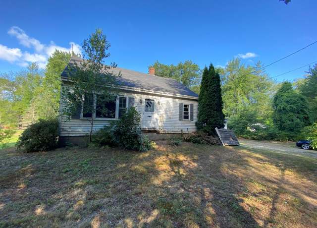 Property at 327 Bears Den Rd, Wells, ME 04090, 3 beds, 1 bath
