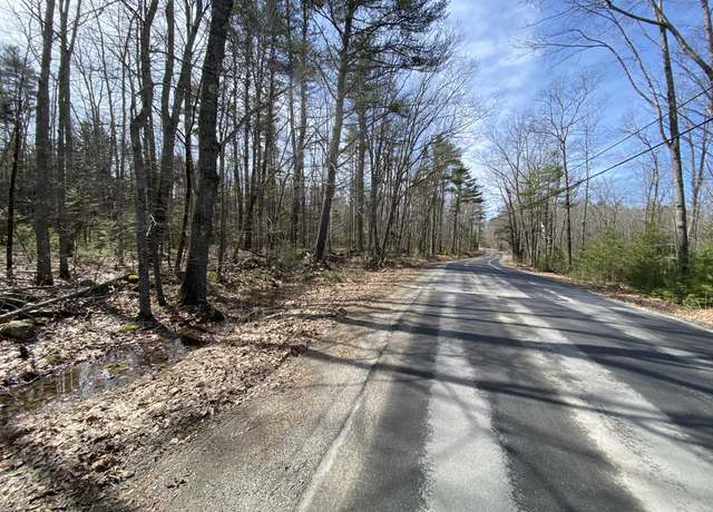 Property at P/O M2L16C West Neck Rd, Nobleboro, ME 04555