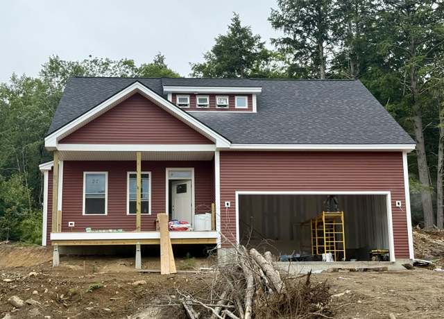 Property at 61 Woodbrey Hts, Standish, ME 04084, 3 beds, 2.5 baths