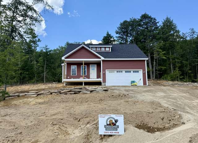 Property at 61 Woodbrey Hts, Standish, ME 04084, 3 beds, 2.5 baths