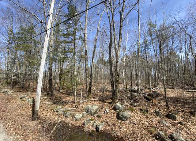 Property at P/O M2L16C Lower Cross Rd, Nobleboro, ME 04555