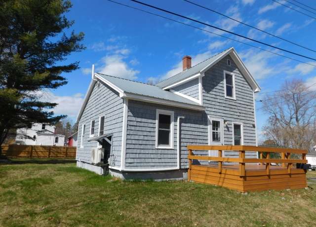 Property at 19 Harding St, Old Town, ME 04468, 3 beds, 1 bath