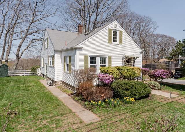 Property at 75 Parrott St, South Portland, ME 04106, 3 beds, 1.5 baths