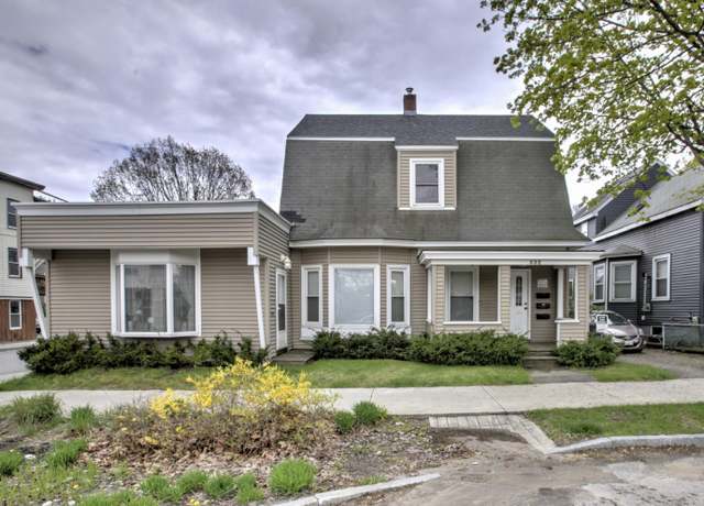 Property at 532 Main St, South Portland, ME 04106, 6 beds, 3 baths