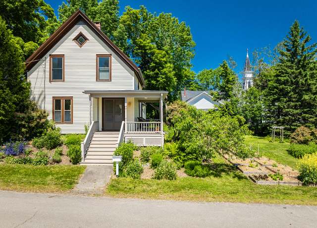 Property at 21 Elm St, Belfast, ME 04915, 3 beds, 2 baths