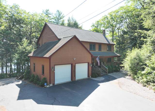 Property at 42 Knowles Point Rd, Bridgton, ME 04009, 4 beds, 3.5 baths