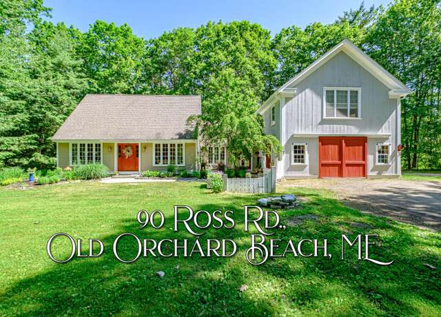Property at 90 Ross Rd, Old Orchard Beach, ME 04064, 3 beds, 3.5 baths