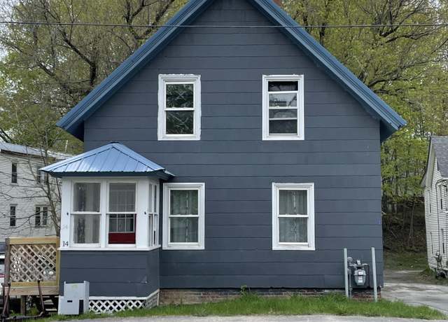 Property at 14 Western Ave, Waterville, ME 04901, 3 beds, 1 bath