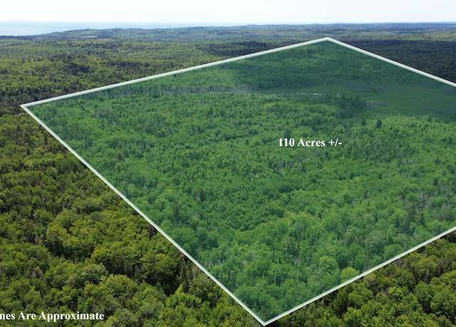 Property at Map WA032 Plan 02 - Lot 19, Trescott Twp, ME 04652