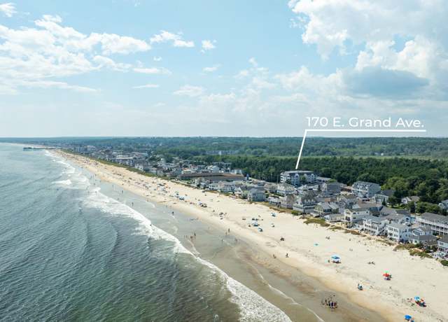 Property at 170 East Grand Ave #4, Old Orchard Beach, ME 04064, 3 beds, 2 baths