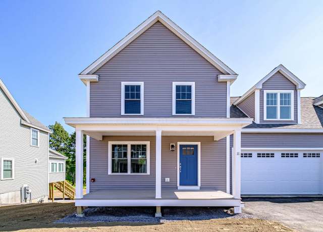 Property at 178 Falcon Crest Dr #54, Gorham, ME 04038, 3 beds, 2.5 baths