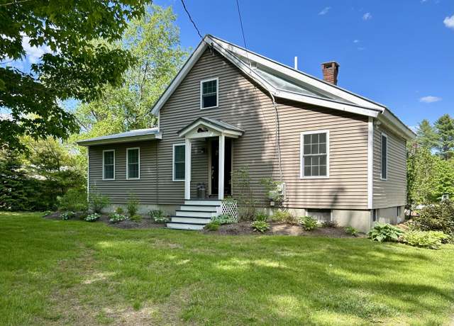 Property at 49 Maple St, Kingfield, ME 04947, 2 beds, 1.5 baths