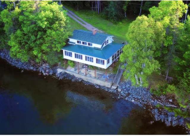 Property at 10 Dochet Ln, Robbinston, ME 04671, 3 beds, 1 bath