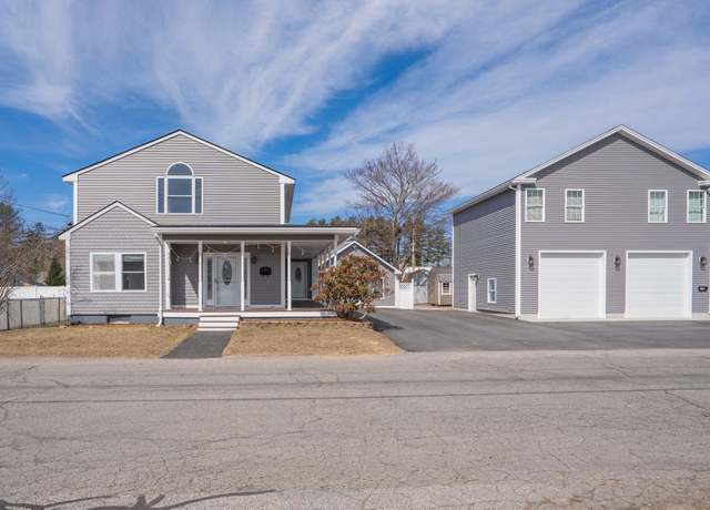 Property at 17 Carver St, Sanford, ME 04073, 5 beds, 3.5 baths
