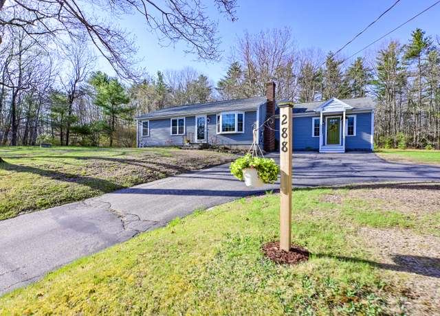 Property at 288 Chick Crossing Rd, Wells, ME 04090, 3 beds, 2 baths